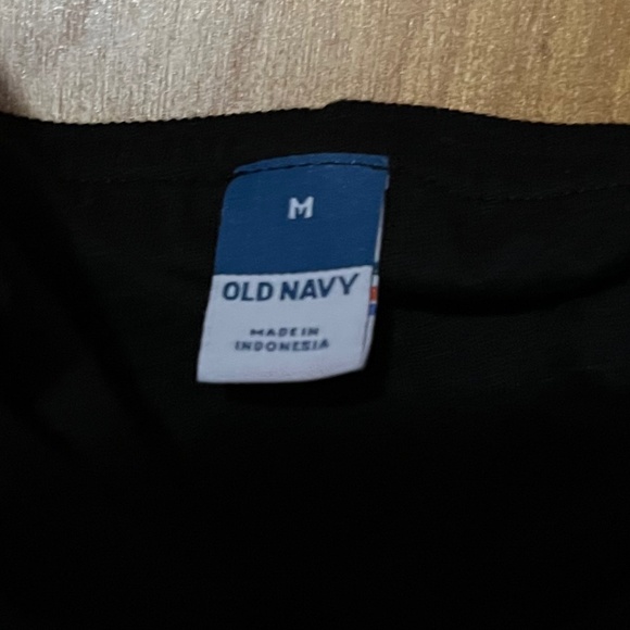 Old Navy Black Strapless Dress - Picture 2 of 2